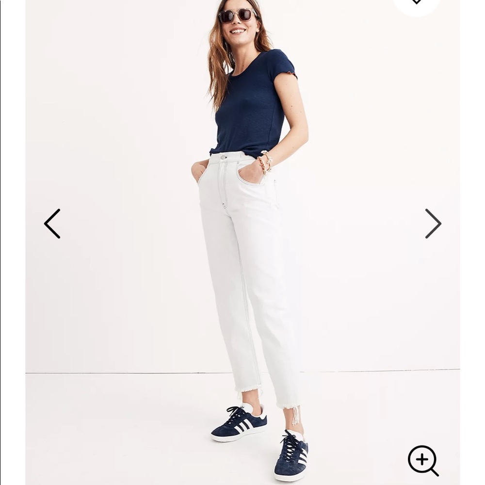Madewell Tapered Jeans